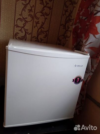 Холодильник бу маленький