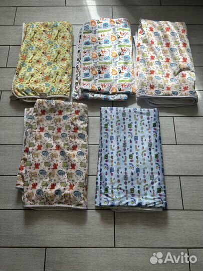 Большая впитывающая пеленка Gloryes