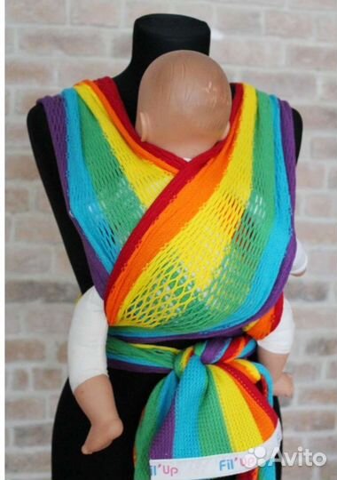 Слинг шарф fil'Up