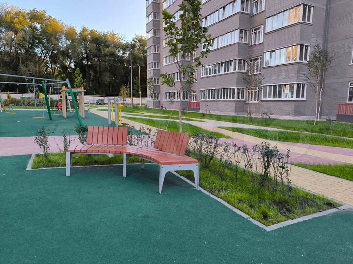 3-к. квартира, 88 м², 4/20 эт.