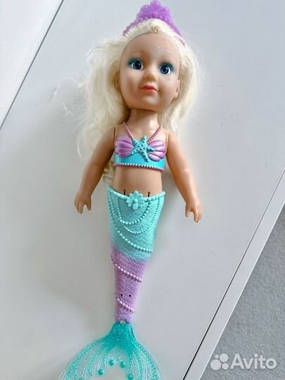 Кукла baby born русалка