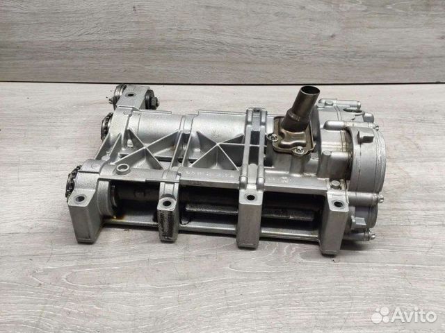 Балансировочный вал масляный насос Mercedes M271