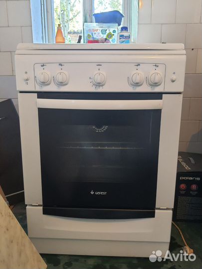 Плита газовая