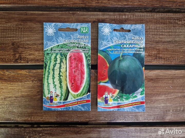 Семена Арбуза