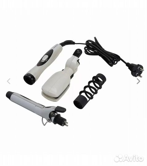 Щипцы для волос Polaris PHS 2058KTi