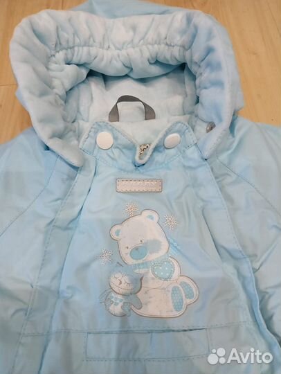 Зимний комбинезон kerry 74