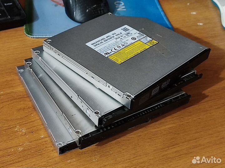 Дисководы ноутбука