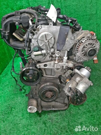 Бу контрактные двигатели Nissan с установкой