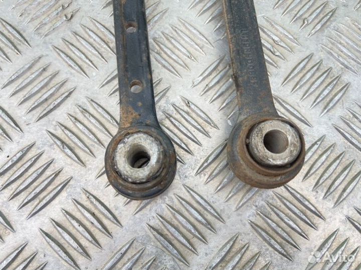 Тяги задние Mercedes-Benz W124 M102 2.3 1991