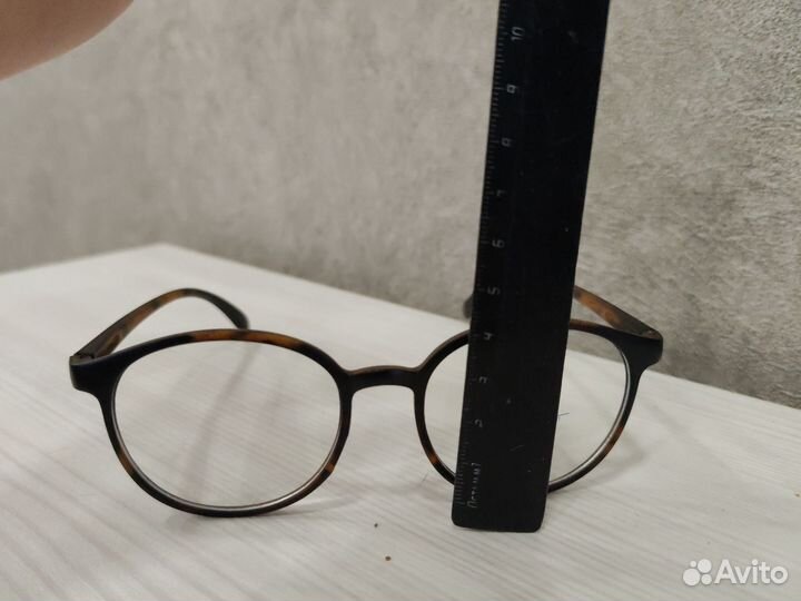 Очки имиджевые