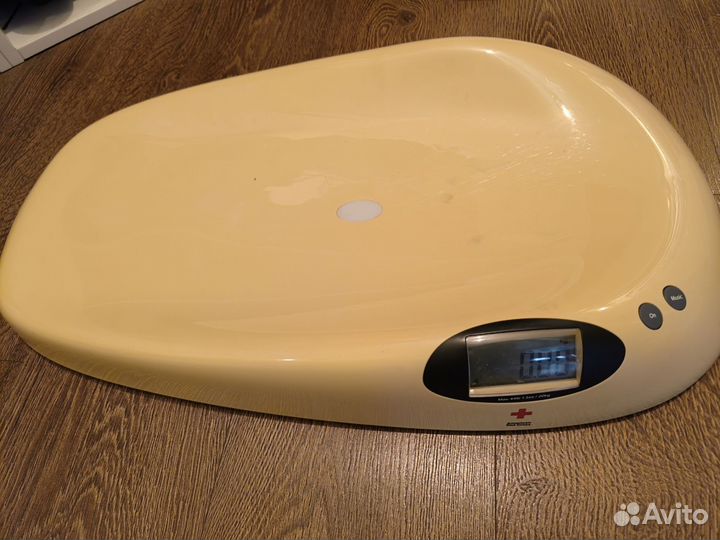 Детские электронные весы