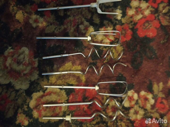 Миксеры и венчики