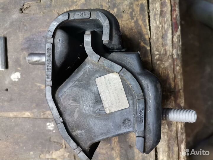 Подушка двигателя газель бизнес