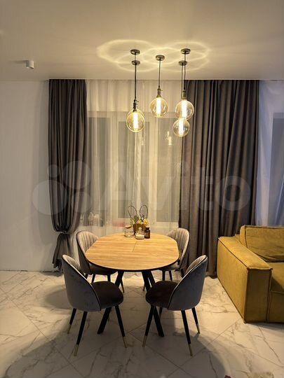 Коттедж 140 м² на участке 10 сот.