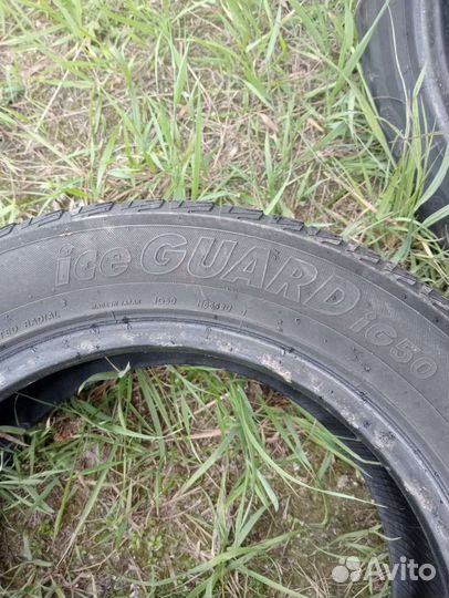 Yokohama Ice Guard 5 IG50 A 215/55 R16 93