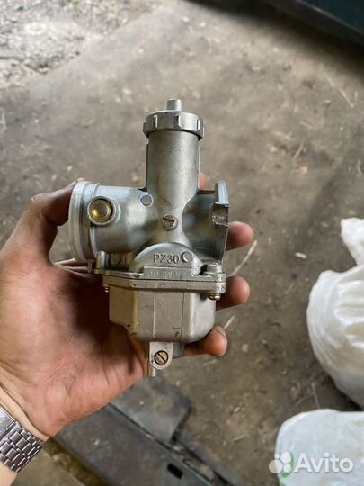 Карбюратор pz30