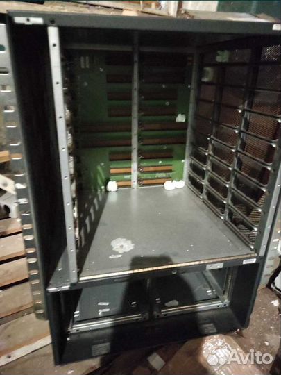 Шасси Cisco WS-C6509