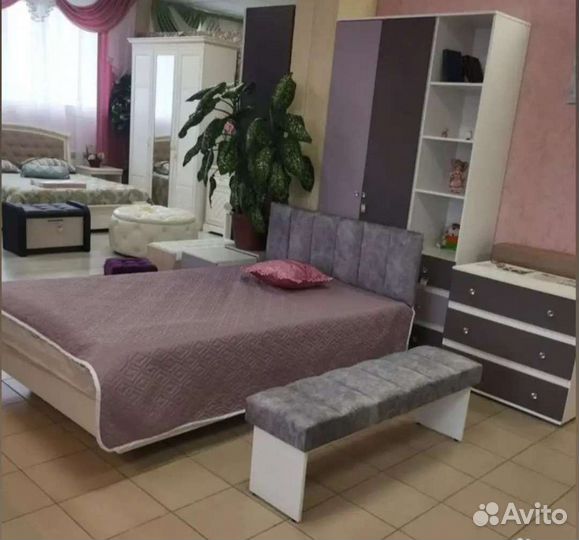 Кровать Мемори