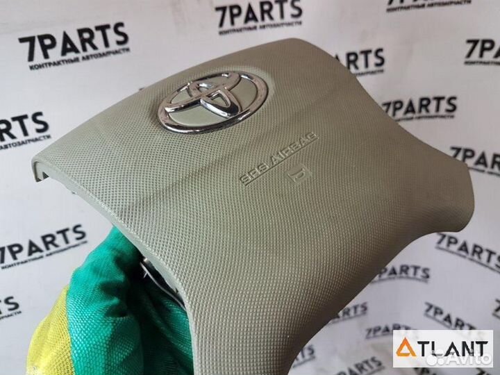 Airbag на руль toyota isis