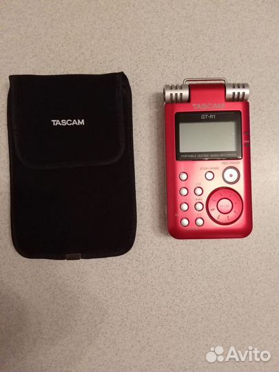 Tascam GT-R1 - cтереорекордер