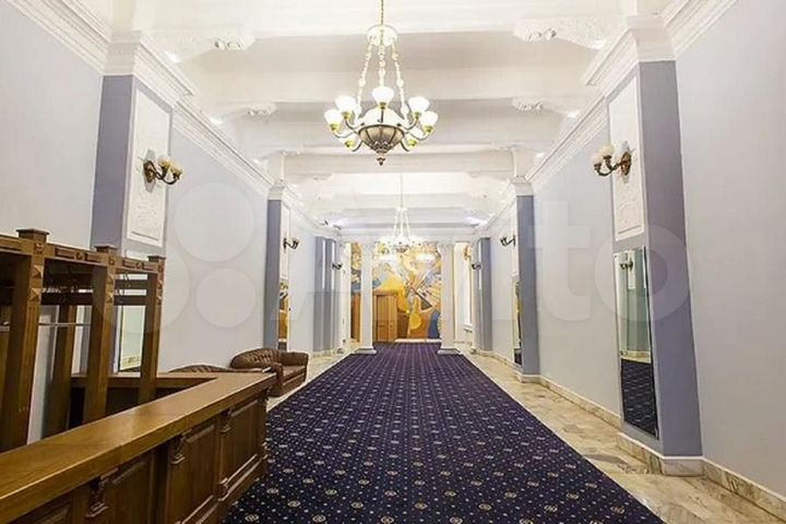 Аренда офиса 118 м2 м. Китай-город в цао в