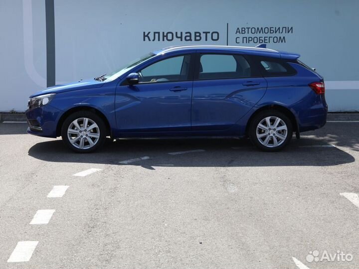 LADA Vesta 1.8 МТ, 2020, 55 815 км