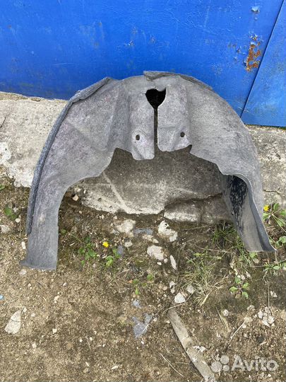 Подкрылки (локера) Audi A5 8T 2013 год