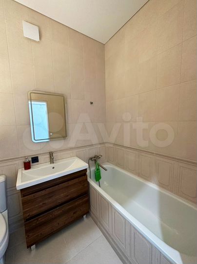 1-к. квартира, 40 м², 4/4 эт.