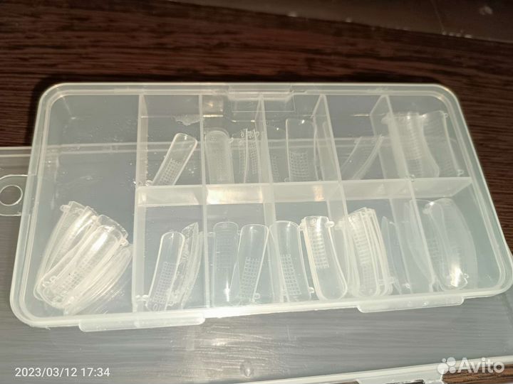 Типсы для наращивания