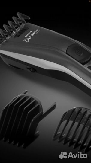 Новая машинка для стрижки волос Polaris