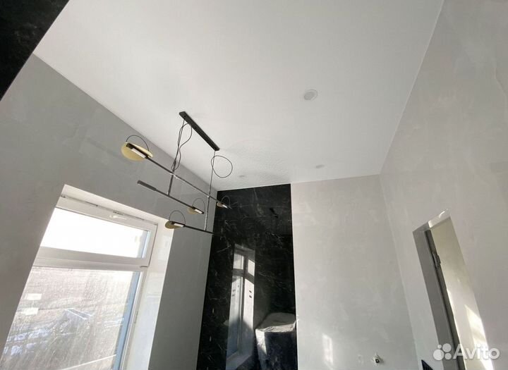 Натяжные потолки уже завтра