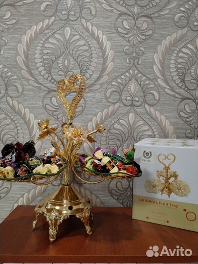 Ваза конфетница