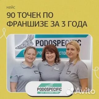 Салон подологии под ключ-всегда востребовано