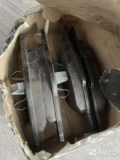 Продам колодки volvo
