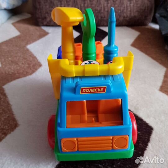 Детские игрушки