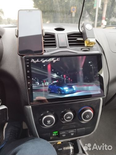 Магнитола Granta FL 2018-2019 Андроид