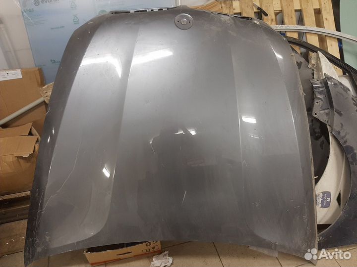 Капот BMW X5 e70 с 07-13 г