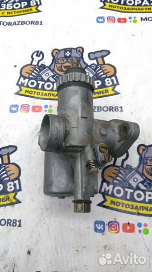 Карбюратор Ява 350