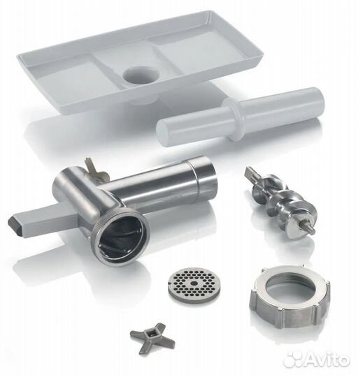 Новая насадка-мясорубка Bosch для MUM5 muz5fw1