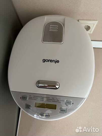 Мультиварка gorenje MCE4W