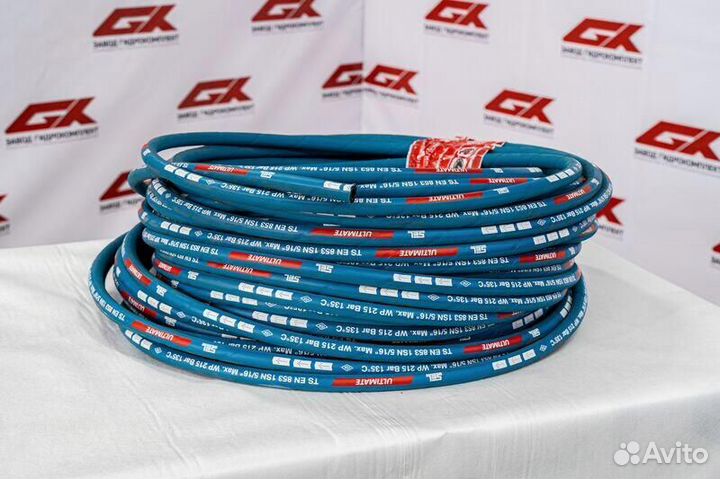 Рукава высокого давления. Промышленные рукава. Опт