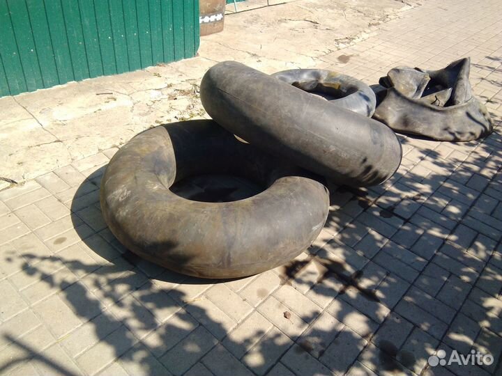 Камера для колеса Камаз, ЗИЛ