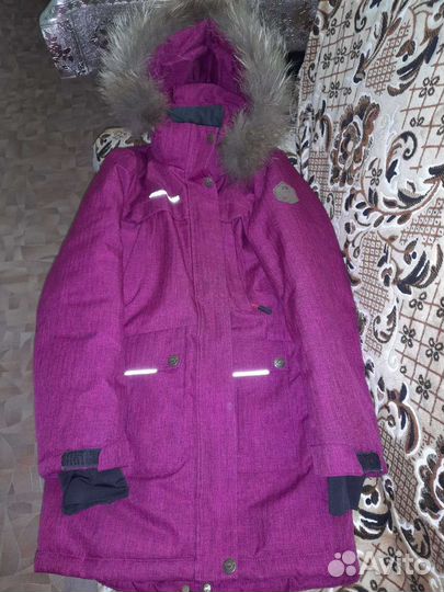 Куртка зимняя