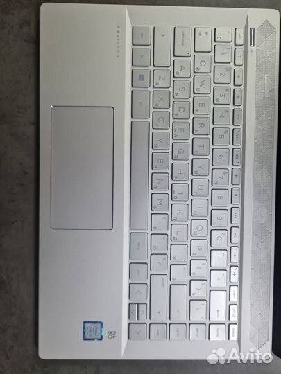 Hp/i5 8265/4GB/Intel HD/256GB SSD/13.3 IPS FHD