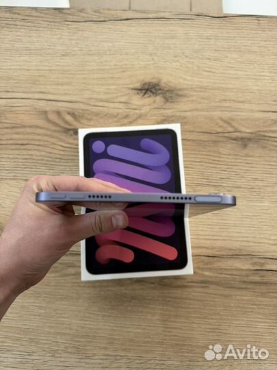 iPad Mini 6 64gb Purple
