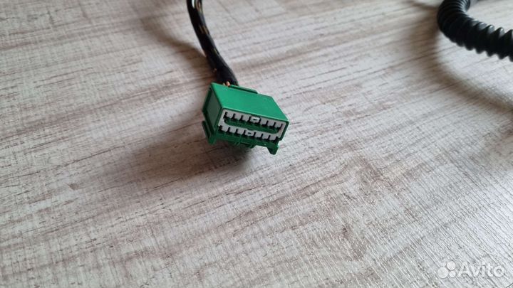 Жгут крышки багажника (седан) для Форд Мондео 4