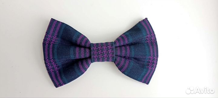 Бант заколка