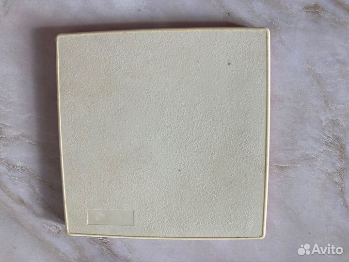 Дорожная магнитная игра СССР - Эрудит