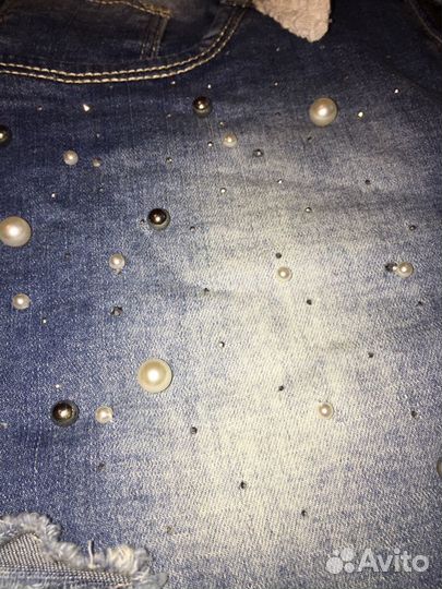 Шорты р-р 152-158