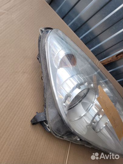 Opel astra h фара правая